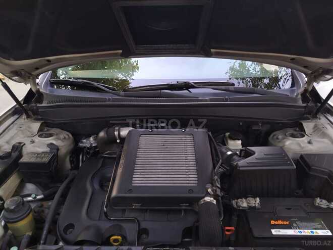 Hyundai Santa Fe 2008, 90,000 km - 2.0 l - Bakı