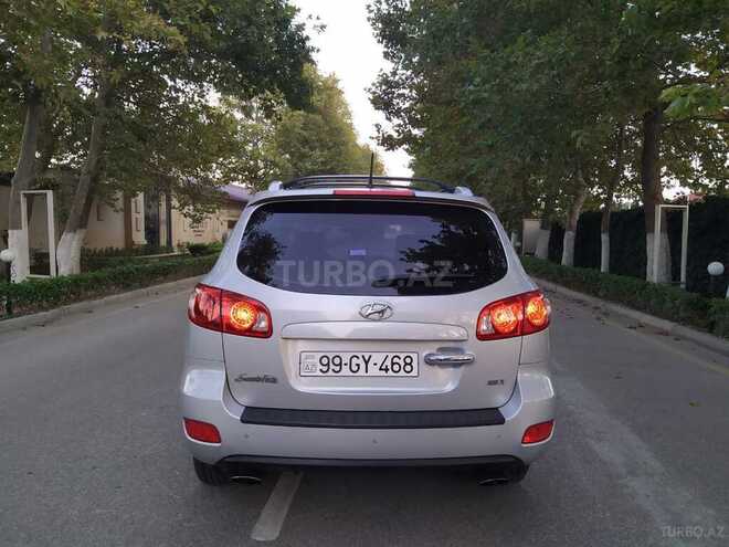 Hyundai Santa Fe 2008, 90,000 km - 2.0 l - Bakı