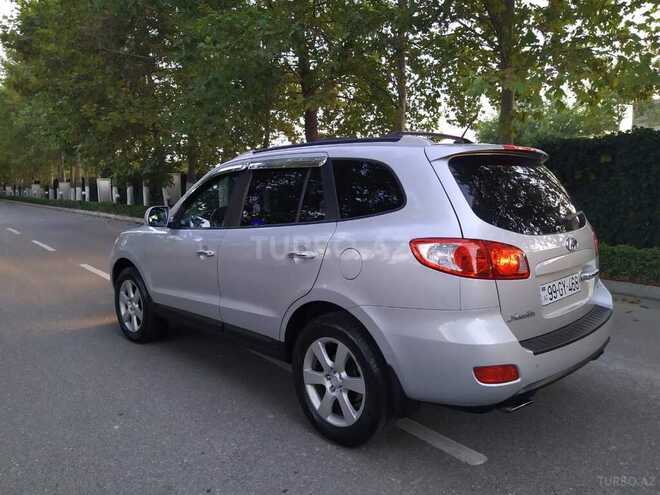 Hyundai Santa Fe 2008, 90,000 km - 2.0 l - Bakı