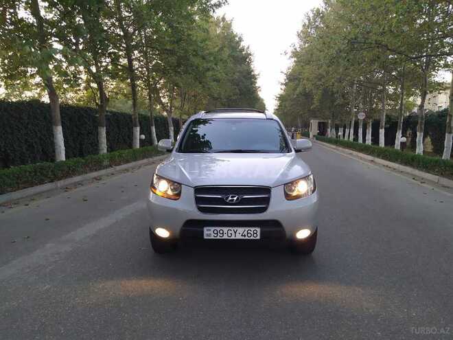 Hyundai Santa Fe 2008, 90,000 km - 2.0 l - Bakı