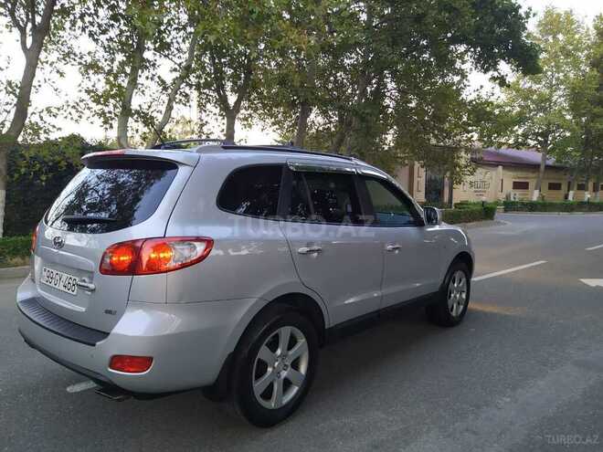 Hyundai Santa Fe 2008, 90,000 km - 2.0 l - Bakı
