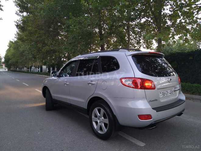Hyundai Santa Fe 2008, 90,000 km - 2.0 l - Bakı