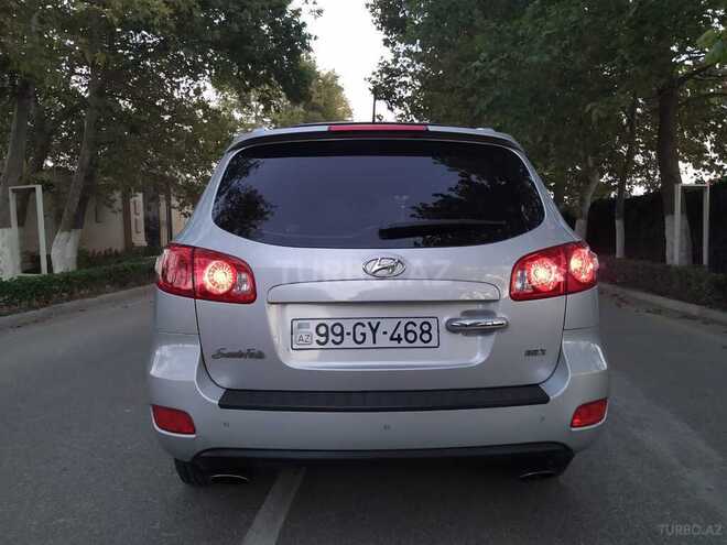 Hyundai Santa Fe 2008, 90,000 km - 2.0 l - Bakı