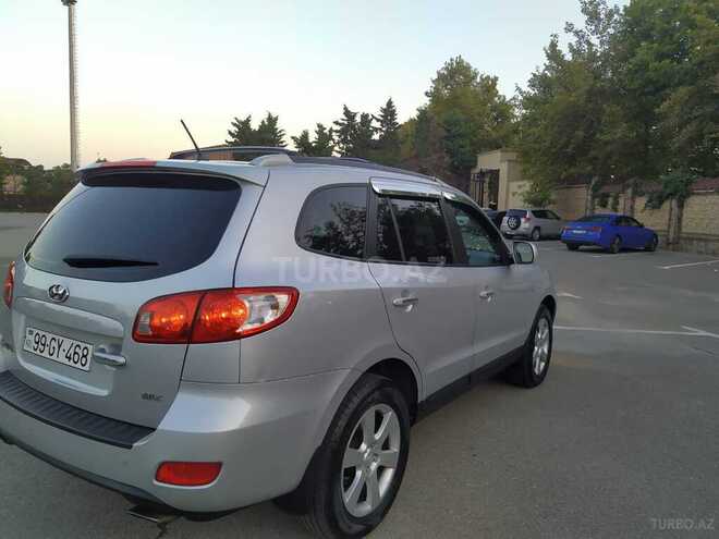 Hyundai Santa Fe 2008, 90,000 km - 2.0 l - Bakı