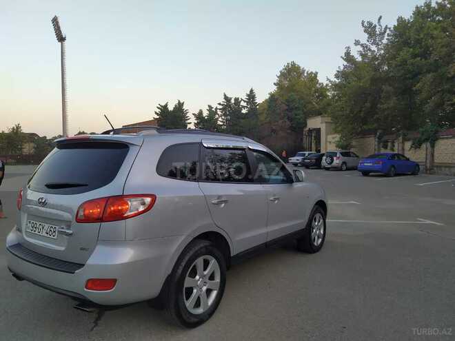 Hyundai Santa Fe 2008, 90,000 km - 2.0 l - Bakı