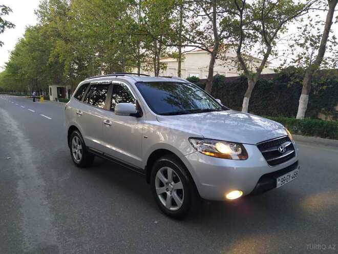 Hyundai Santa Fe 2008, 90,000 km - 2.0 l - Bakı