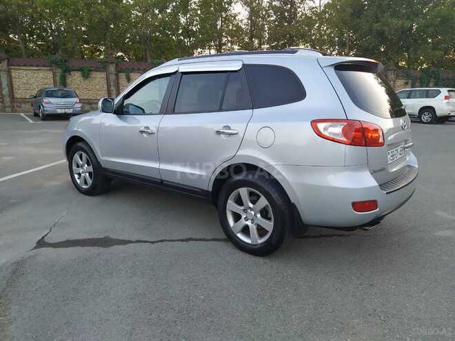 Hyundai Santa Fe 2008, 90,000 km - 2.0 l - Bakı