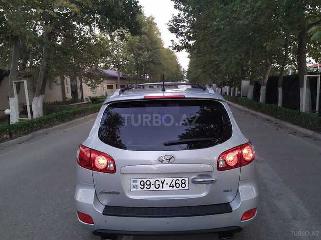 Hyundai Santa Fe 2008, 90,000 km - 2.0 l - Bakı