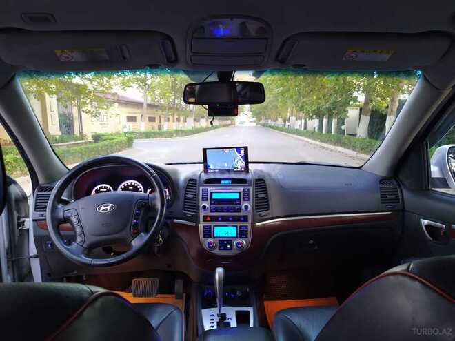 Hyundai Santa Fe 2008, 90,000 km - 2.0 l - Bakı