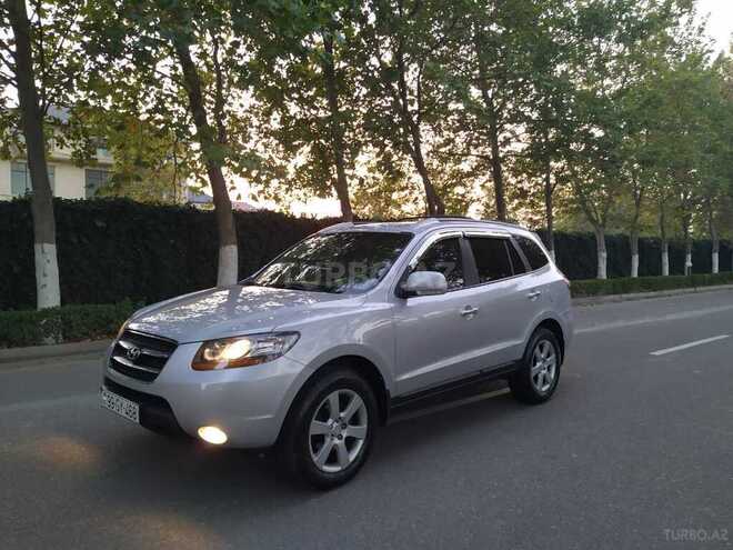 Hyundai Santa Fe 2008, 90,000 km - 2.0 l - Bakı