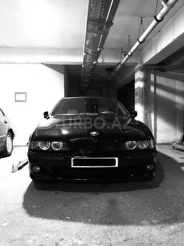 BMW 525 2001, 252,000 km - 2.5 l - Bakı