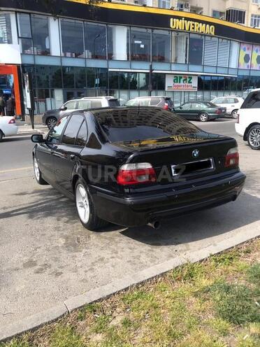 BMW 525 2001, 252,000 km - 2.5 l - Bakı