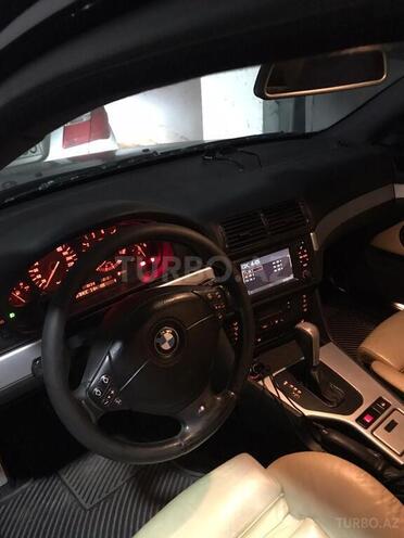 BMW 525 2001, 252,000 km - 2.5 l - Bakı
