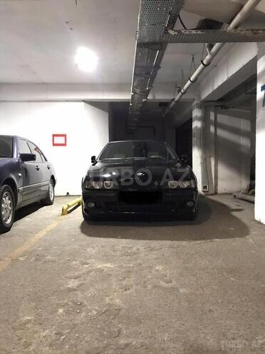 BMW 525 2001, 252,000 km - 2.5 l - Bakı