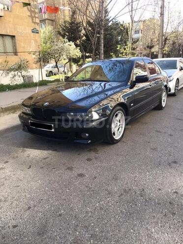 BMW 525 2001, 252,000 km - 2.5 l - Bakı