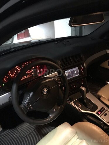 BMW 525 2001, 252,000 km - 2.5 l - Bakı