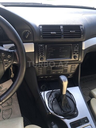 BMW 525 2001, 252,000 km - 2.5 l - Bakı