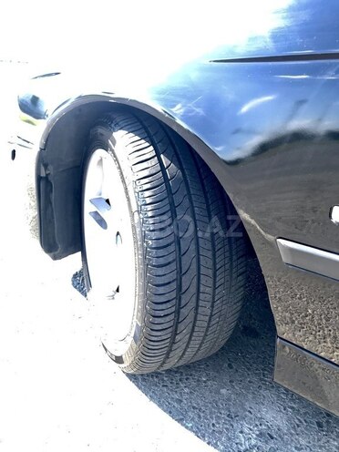 BMW 525 2001, 252,000 km - 2.5 l - Bakı