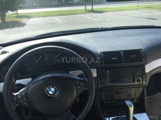BMW 525 2001, 252,000 km - 2.5 l - Bakı