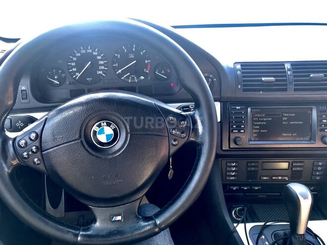 BMW 525 2001, 252,000 km - 2.5 l - Bakı