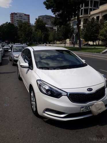 Kia Cerato 2013, 78,000 km - 1.6 л - Bakı
