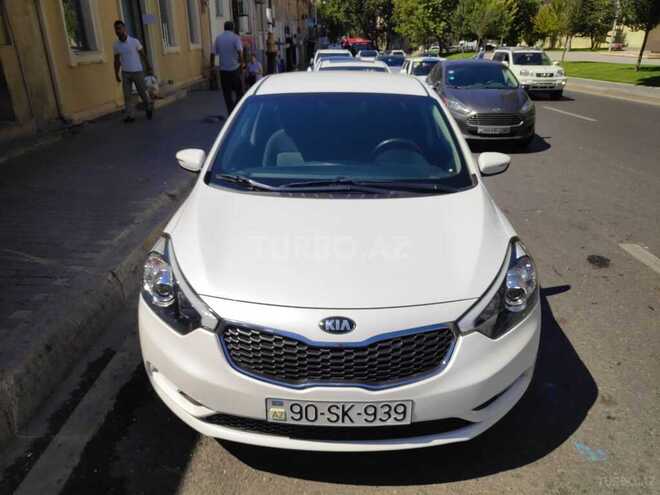 Kia Cerato 2013, 78,000 km - 1.6 л - Bakı