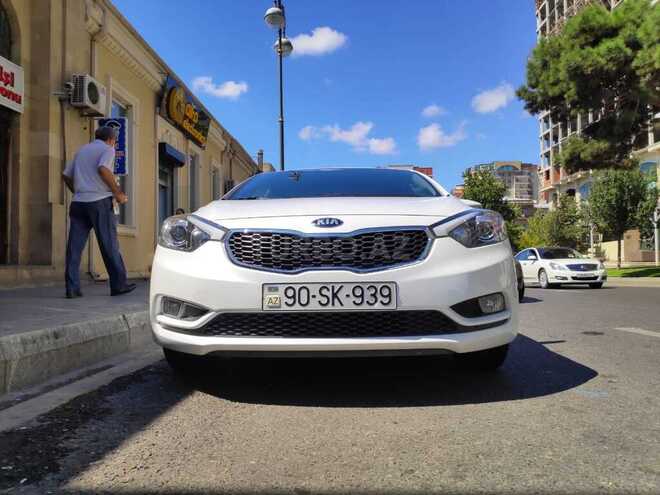 Kia Cerato 2013, 78,000 km - 1.6 л - Bakı