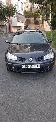 Renault Megane 2006, 380,839 km - 1.5 l - Bakı