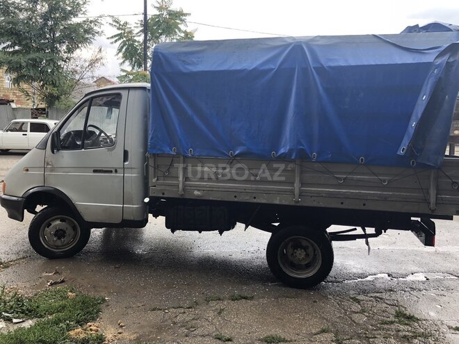 GAZ 33021 1999, 12,900 km - 2.4 l - Qusar
