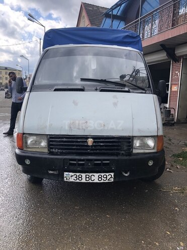 GAZ 33021 1999, 12,900 km - 2.4 l - Qusar