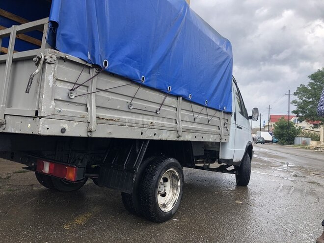 GAZ 33021 1999, 12,900 km - 2.4 l - Qusar