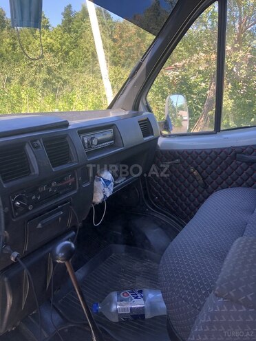GAZ 33021 1999, 12,900 km - 2.4 l - Qusar