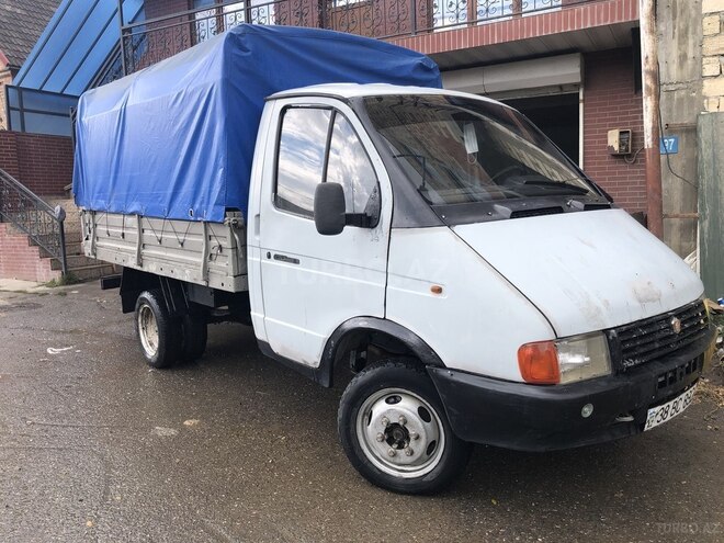 GAZ 33021 1999, 12,900 km - 2.4 l - Qusar