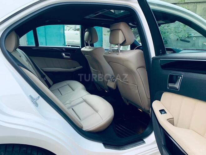 Mercedes E 350 2012, 153,000 km - 3.5 л - Bakı