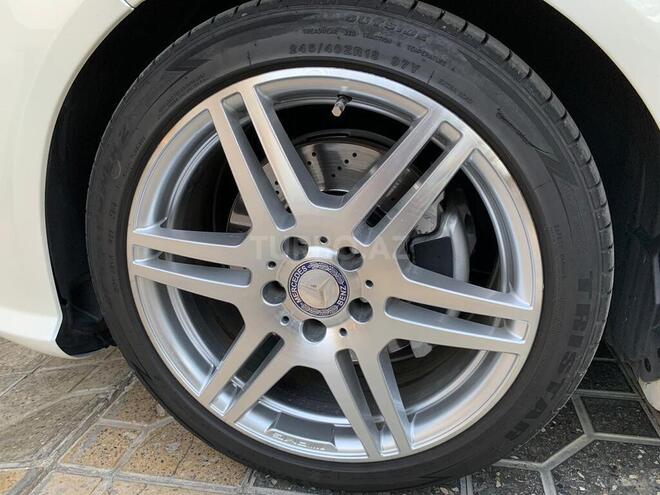 Mercedes E 350 2012, 153,000 km - 3.5 л - Bakı