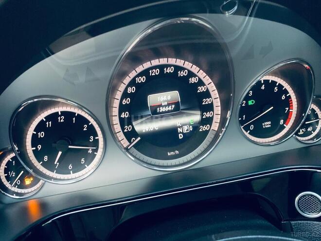 Mercedes E 350 2012, 153,000 km - 3.5 л - Bakı