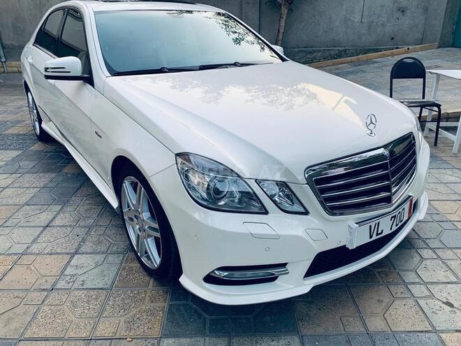 Mercedes E 350 2012, 153,000 km - 3.5 л - Bakı