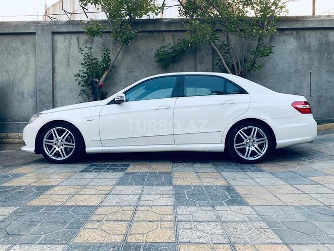 Mercedes E 350 2012, 153,000 km - 3.5 л - Bakı