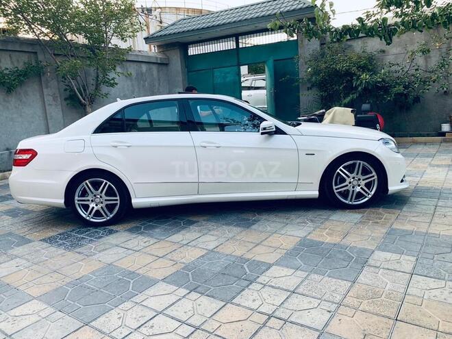 Mercedes E 350 2012, 153,000 km - 3.5 л - Bakı