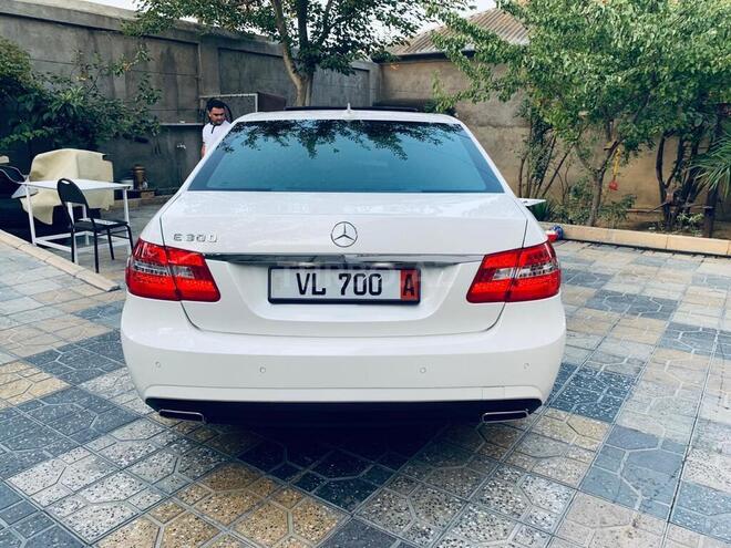Mercedes E 350 2012, 153,000 km - 3.5 л - Bakı