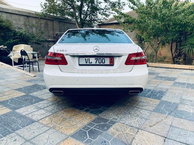 Mercedes E 350 2012, 153,000 km - 3.5 л - Bakı