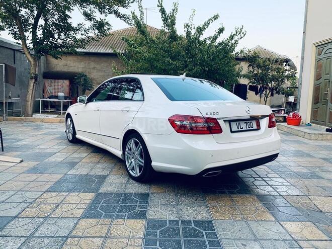 Mercedes E 350 2012, 153,000 km - 3.5 л - Bakı