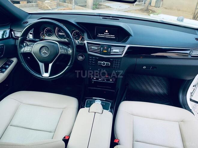 Mercedes E 350 2012, 153,000 km - 3.5 л - Bakı