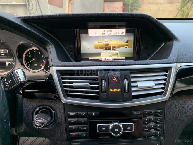 Mercedes E 350 2012, 153,000 km - 3.5 л - Bakı