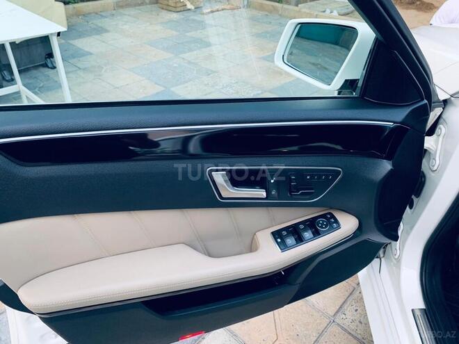 Mercedes E 350 2012, 153,000 km - 3.5 л - Bakı