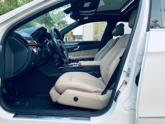 Mercedes E 350 2012, 153,000 km - 3.5 л - Bakı