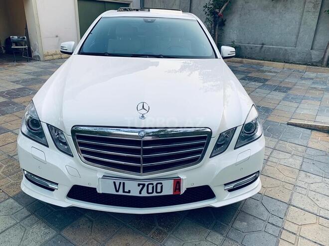 Mercedes E 350 2012, 153,000 km - 3.5 л - Bakı