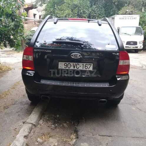 Kia Sportage 2004, 330,000 km - 2.0 l - Bakı