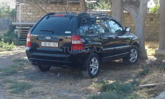 Kia Sportage 2004, 330,000 km - 2.0 l - Bakı