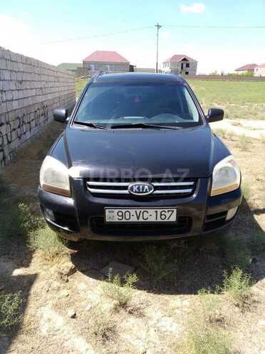 Kia Sportage 2004, 330,000 km - 2.0 l - Bakı